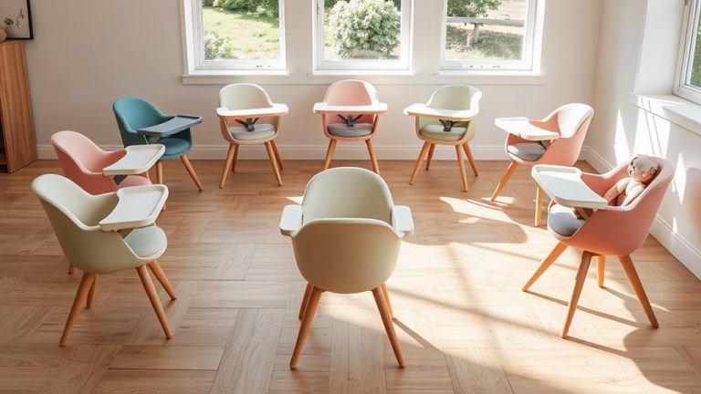 top baby dining chairs
