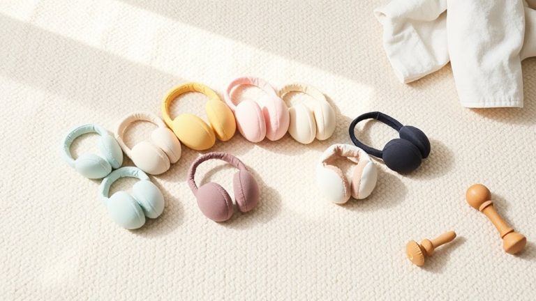 top baby ear muffs