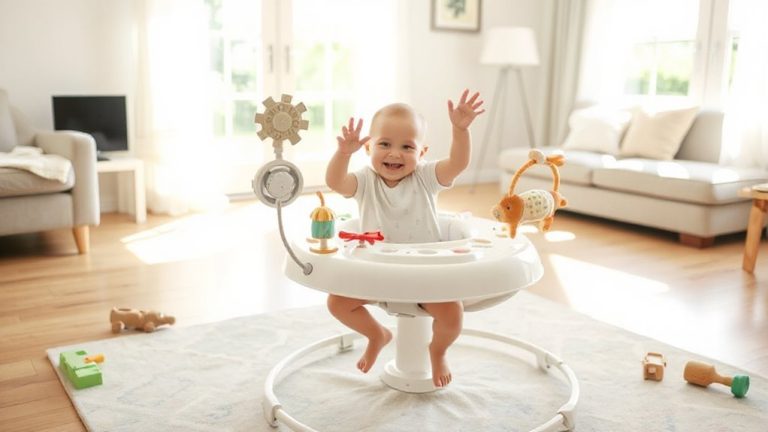 top baby exercisers for fun