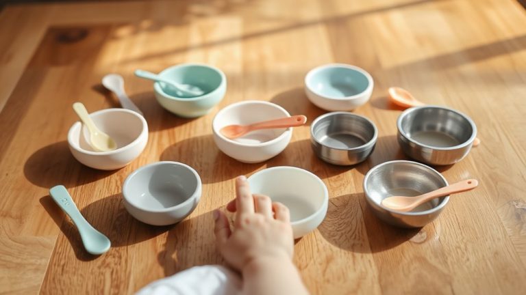 top baby feeding essentials