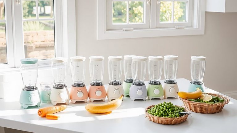 top baby food blenders
