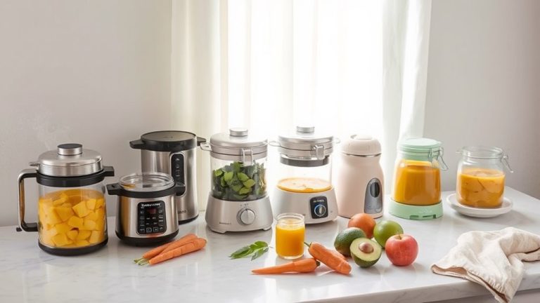 top baby food makers 2026