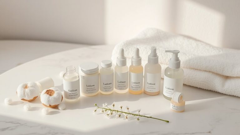 top baby hair essentials