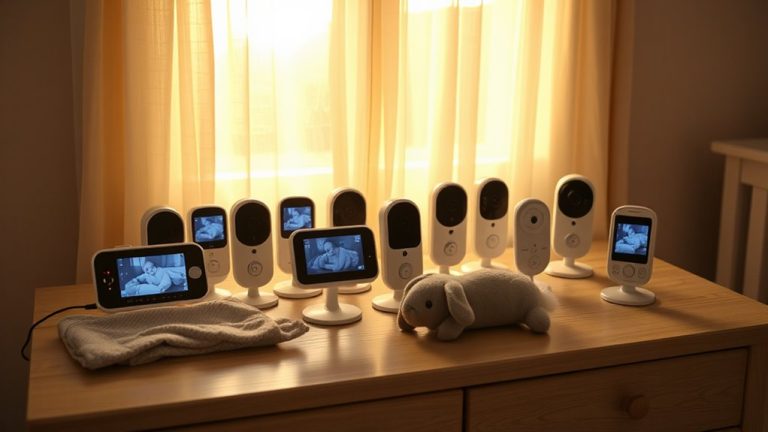 top baby monitors 2026