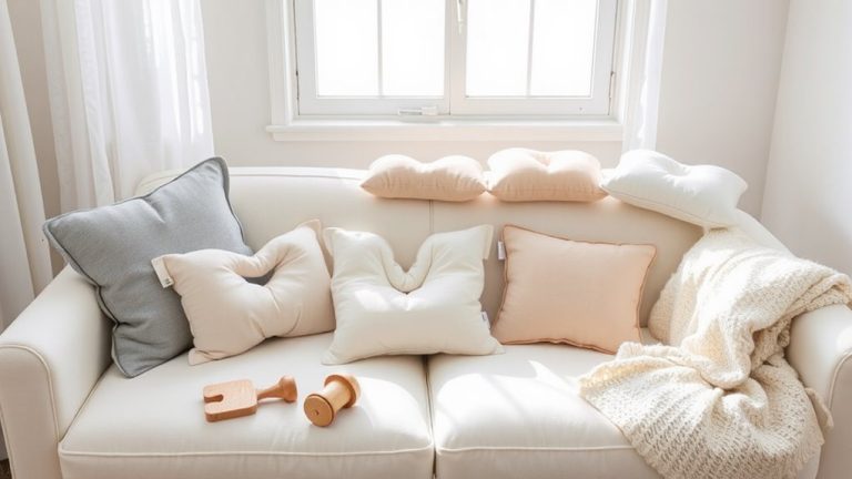top baby nursing pillows
