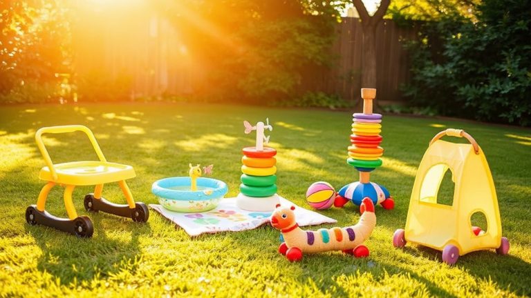 top baby outdoor toys