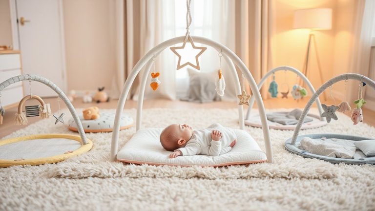 top baby play gyms 2026