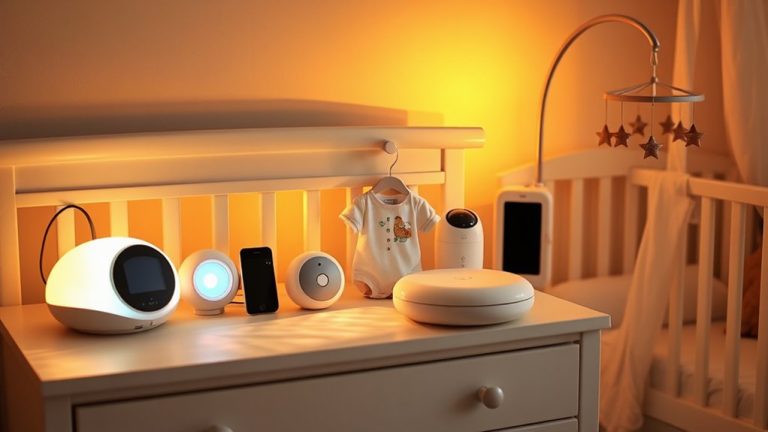 top baby sleep gadgets 2026