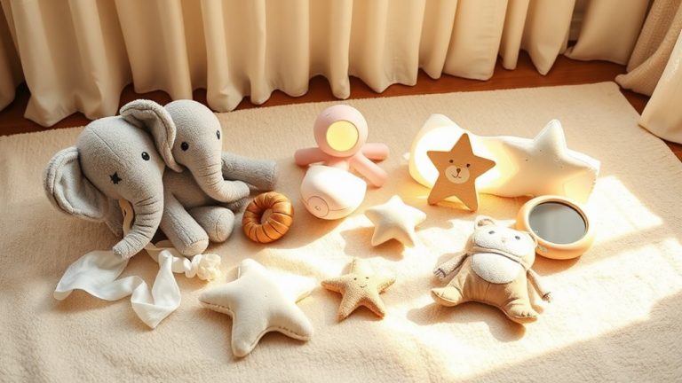 top baby sleep toys