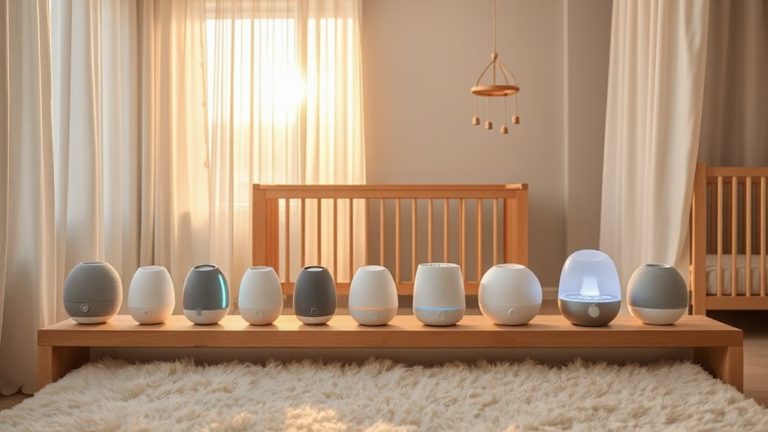 top baby sound machines 2026