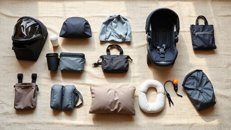 top baby stroller accessories