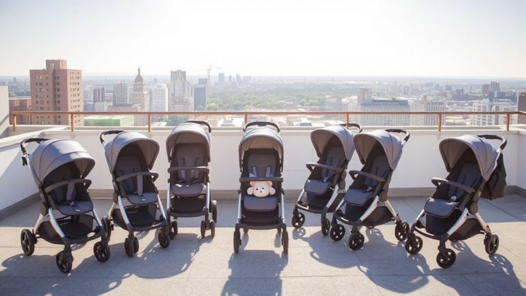 top baby strollers 2026