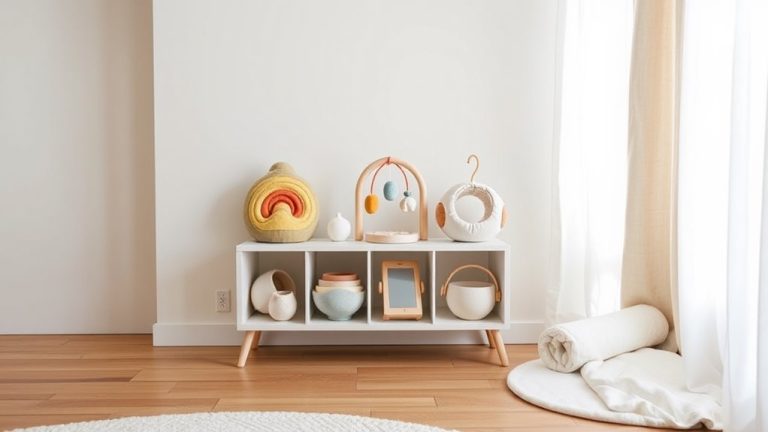 top baby toys small spaces