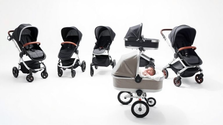 top baby travel systems