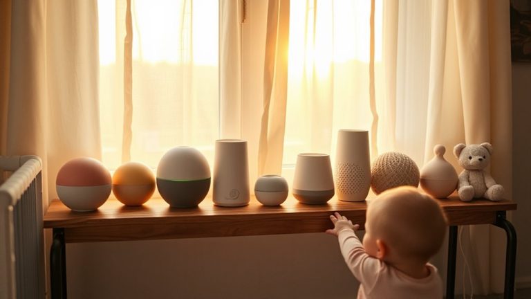top baby white noise machines