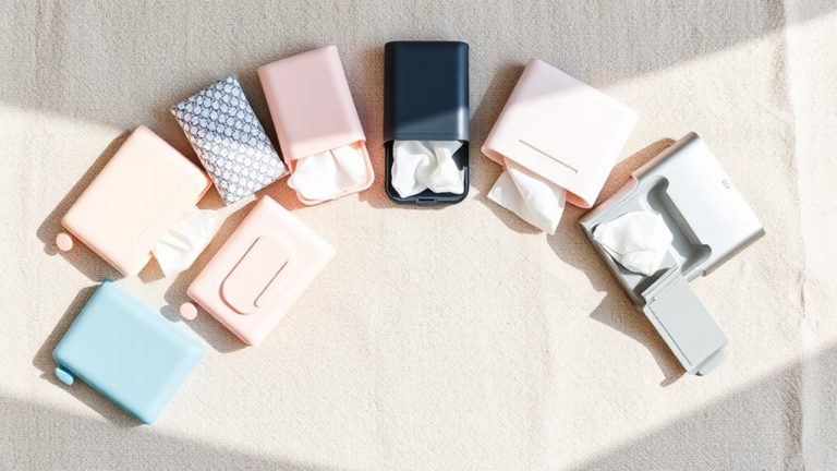 top baby wipes travel cases
