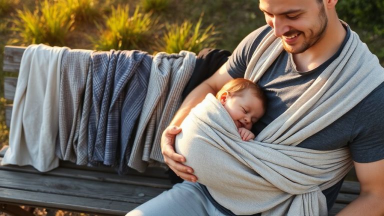 top baby wraps for dads