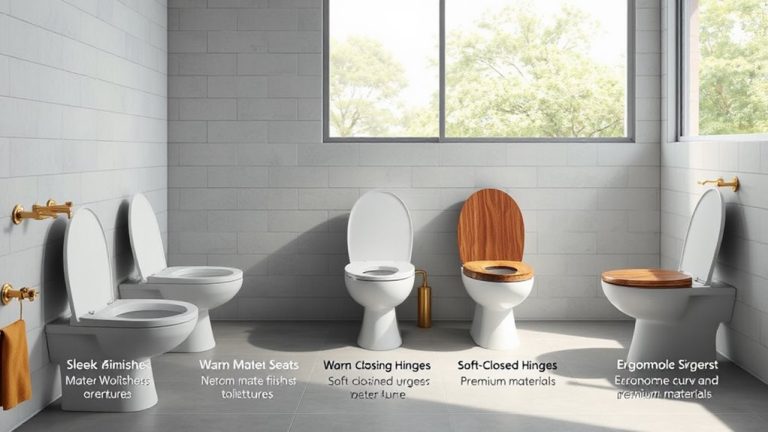 top bathroom seat picks