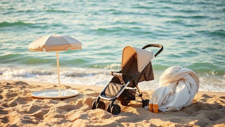 top beach gear for babies