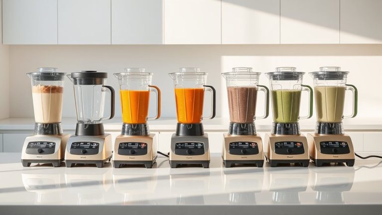 top blenders for purees