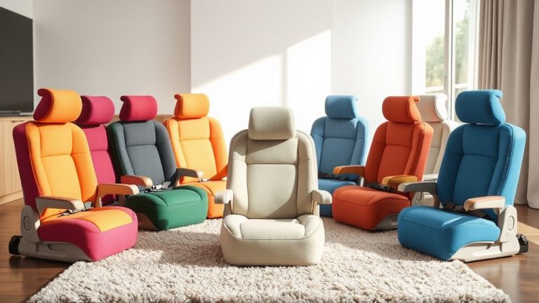 top booster seat picks