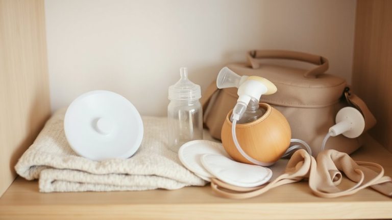 top breastfeeding nursing accessories