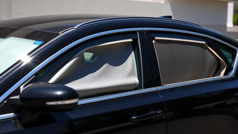 top car window shades