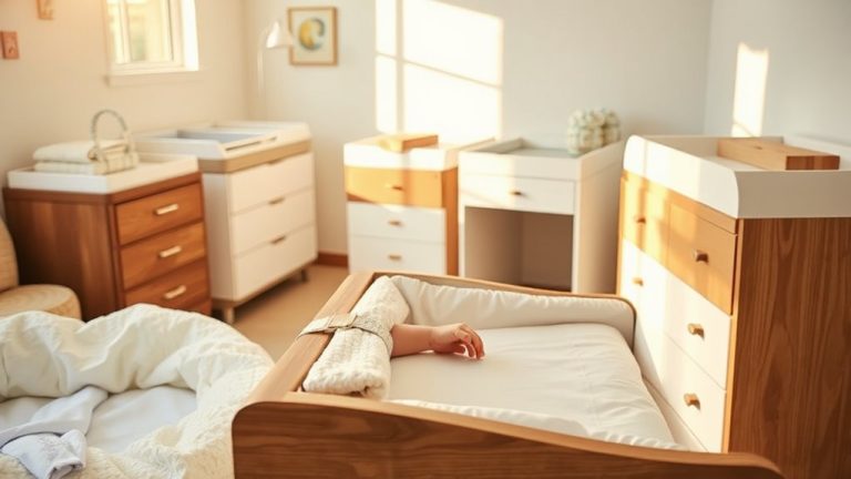 top changing tables 2026