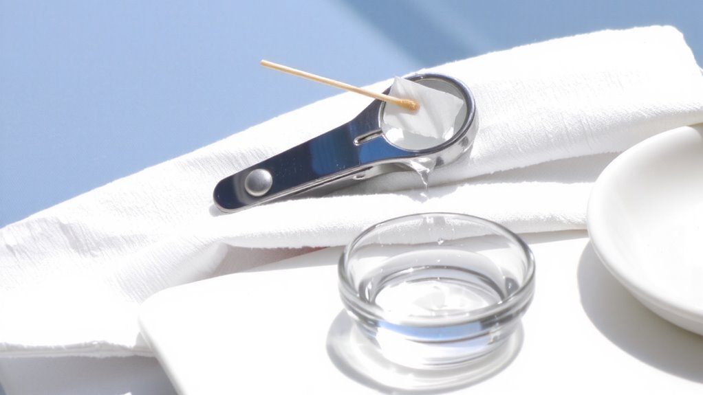 top cleaning tools for baby clippers