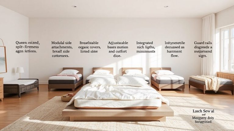 top co sleeping bed options