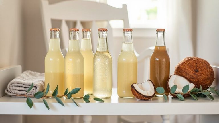 top coconut waters for nursing moms