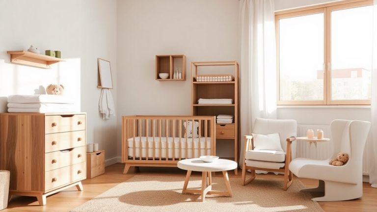 top compact nursery furniture