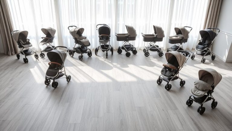 top convertible strollers 2026