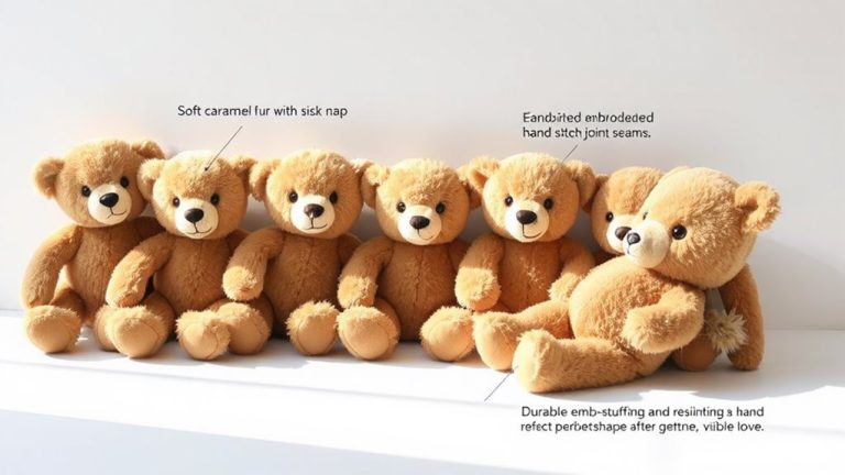 top cute durable bears
