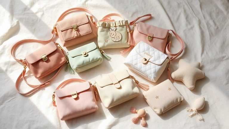 top cute functional baby purses