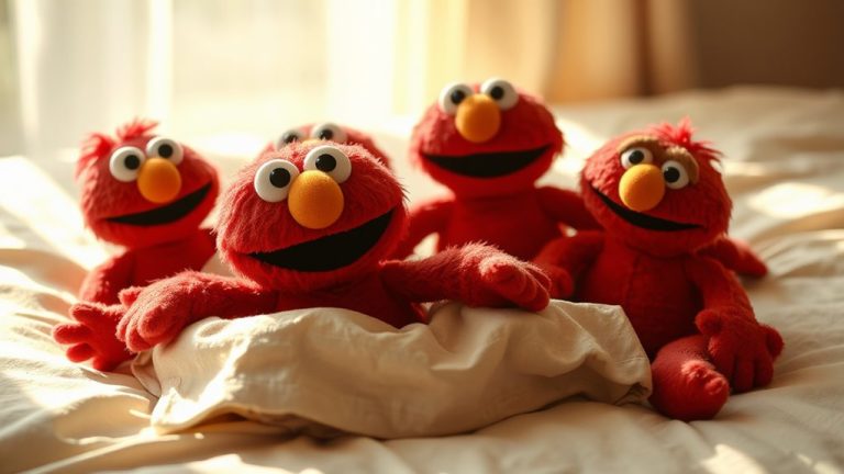 top elmo plush picks