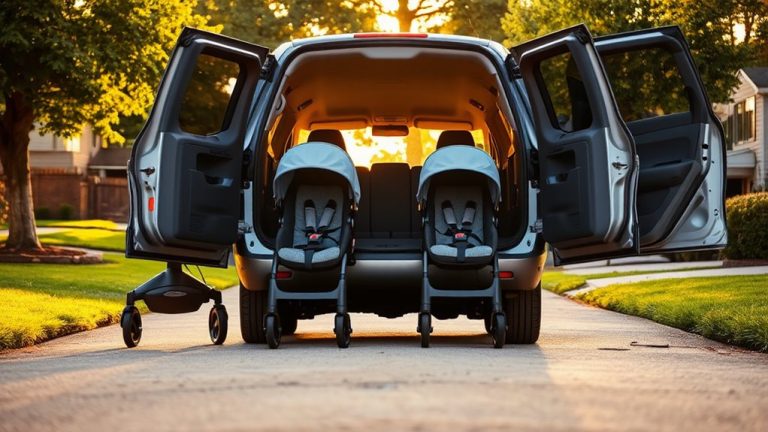 top family cars for twins
