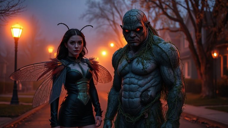 top halloween couples costumes 2026