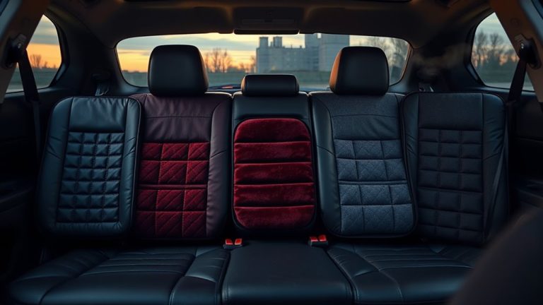 top heated seat cushions