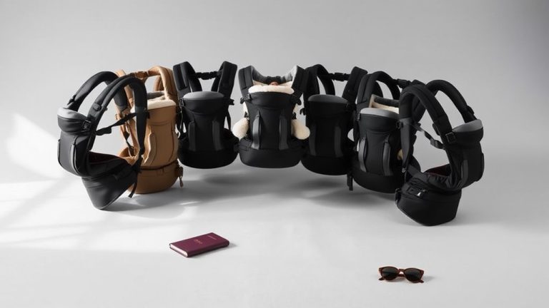 top infant travel carriers