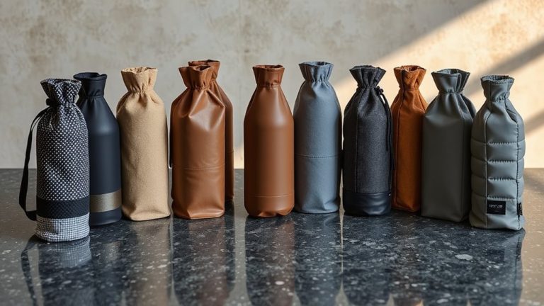 top insulated bottle bags