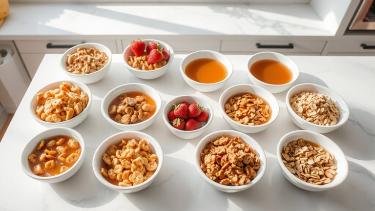 top iron rich cereals 2026