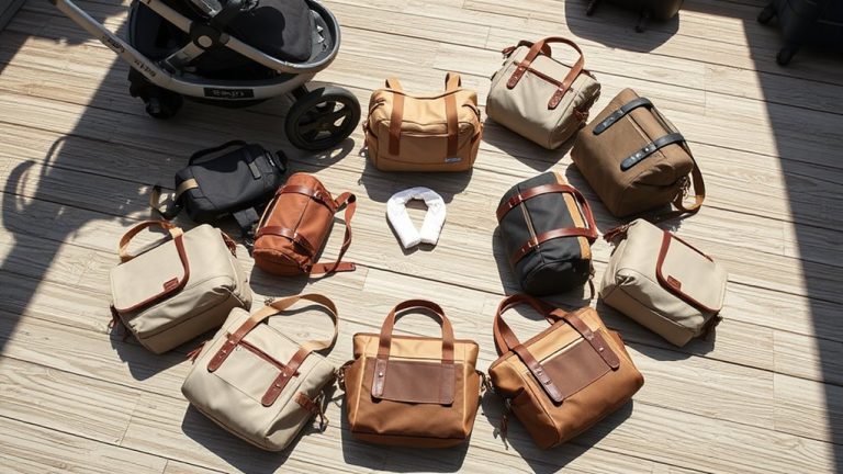 top lightweight diaper bags 2026