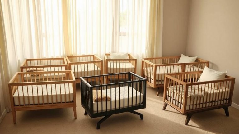top mini cribs 2026