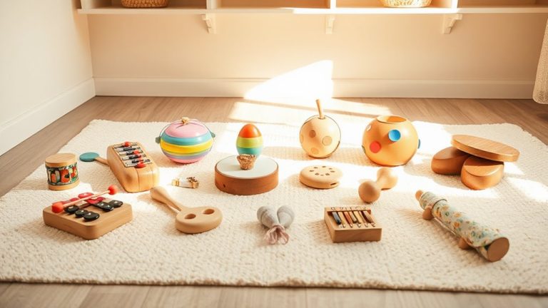 top musical instruments for toddlers