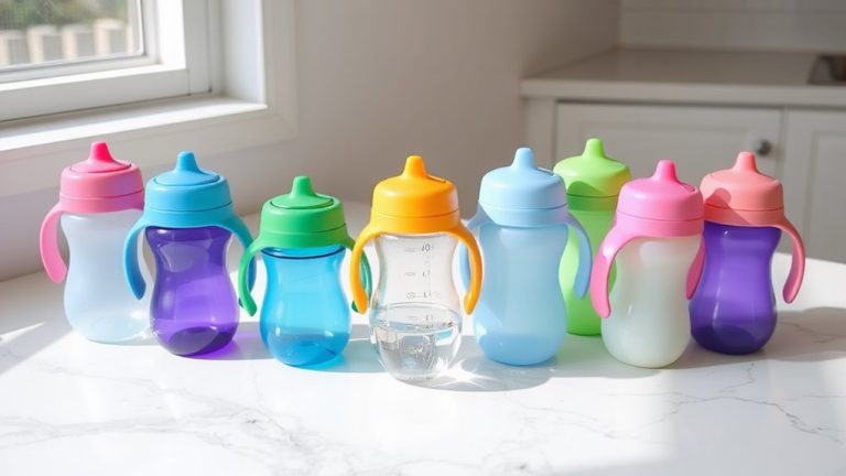 top non spill sippy cups 2026