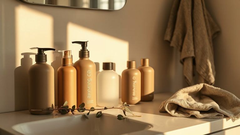 top non toxic hair care