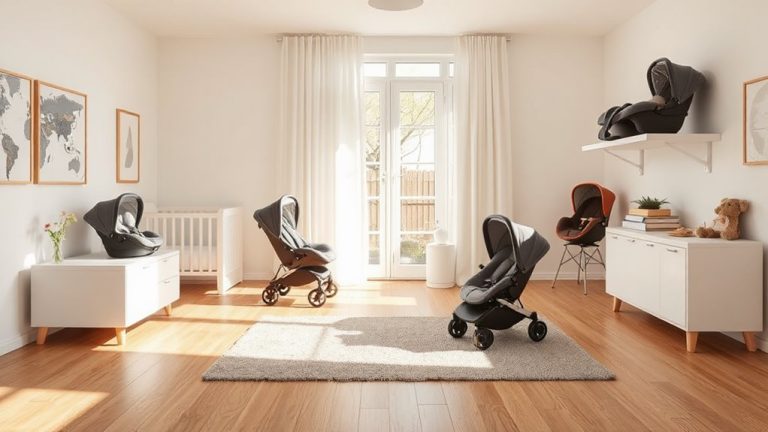 top nuna car seat retailers