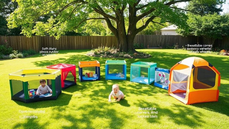 top outdoor playpens 2026