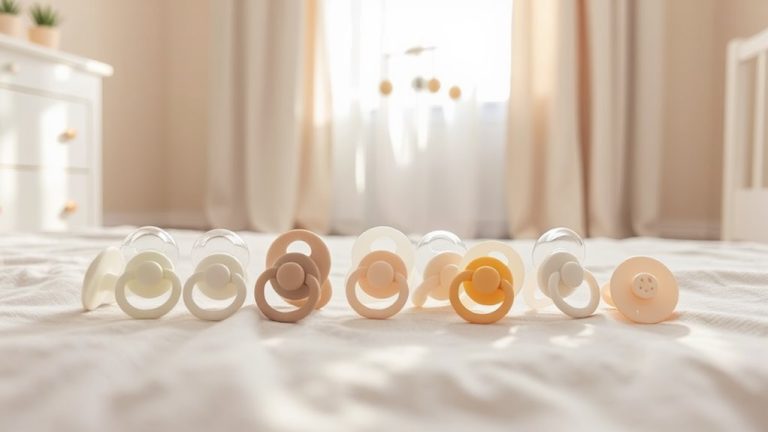 top pacifiers for newborns 2026
